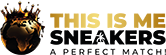 THIS IS ME SNEAKERS Logo
